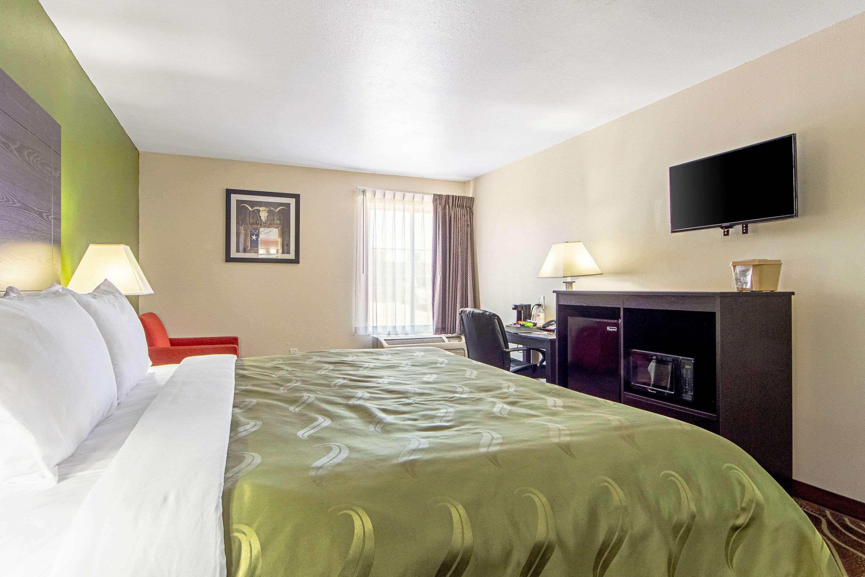Quality Inn Greenville I-30 Exterior photo