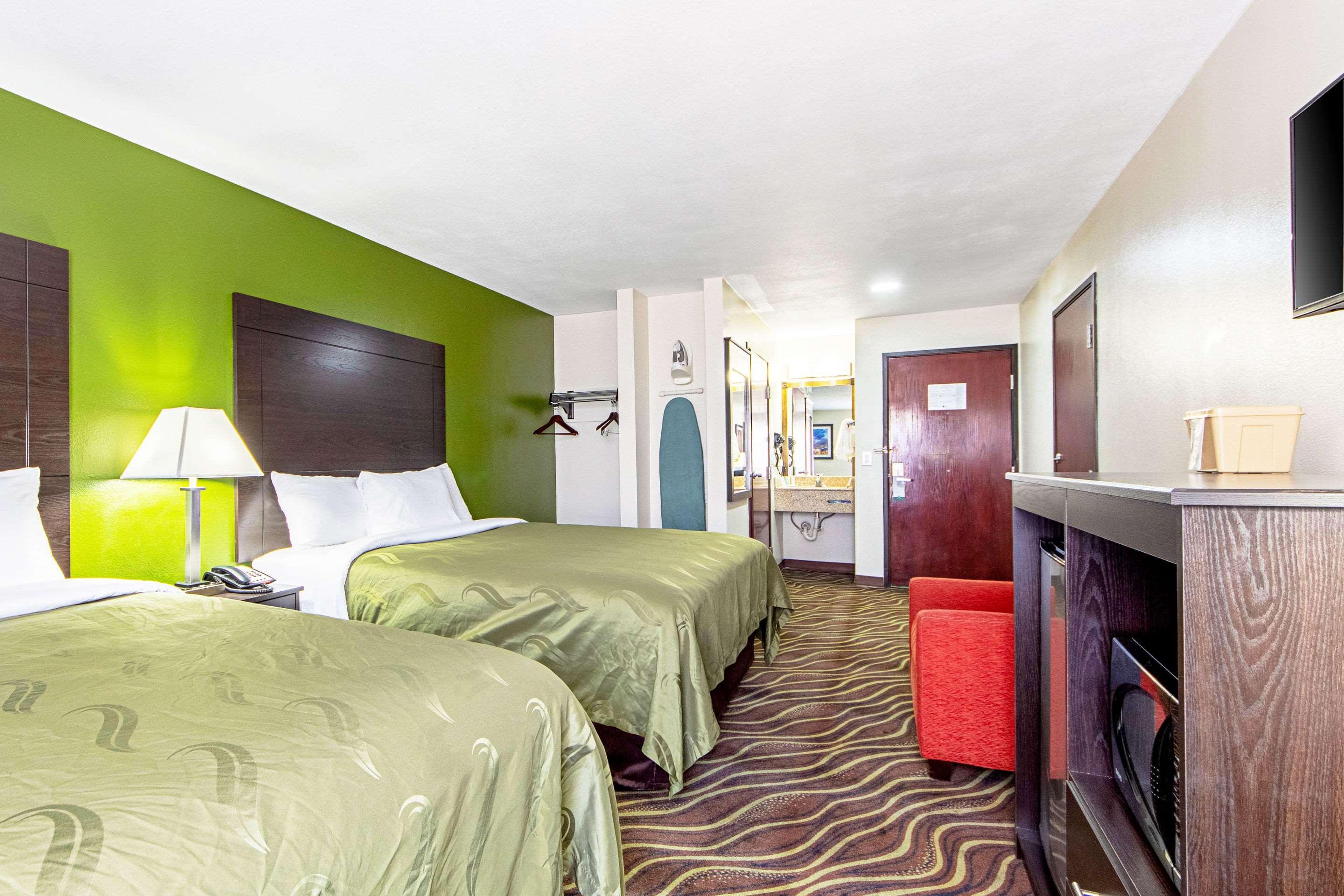 Quality Inn Greenville I-30 Exterior photo