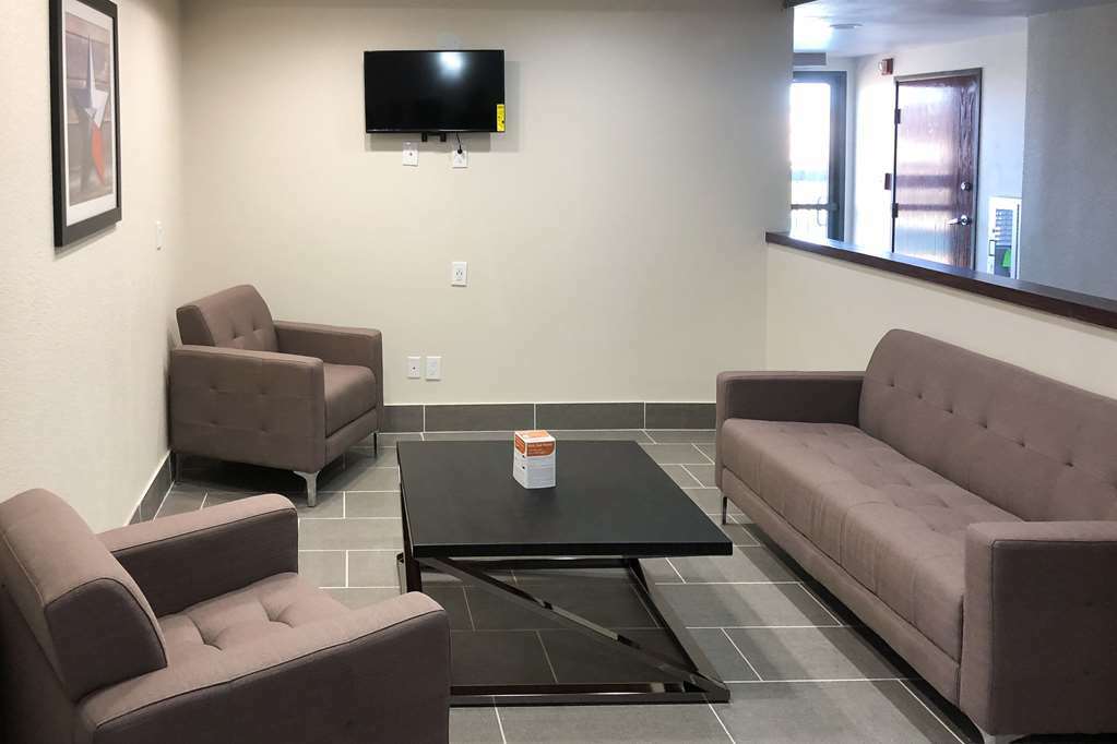 Quality Inn Greenville I-30 Interior photo