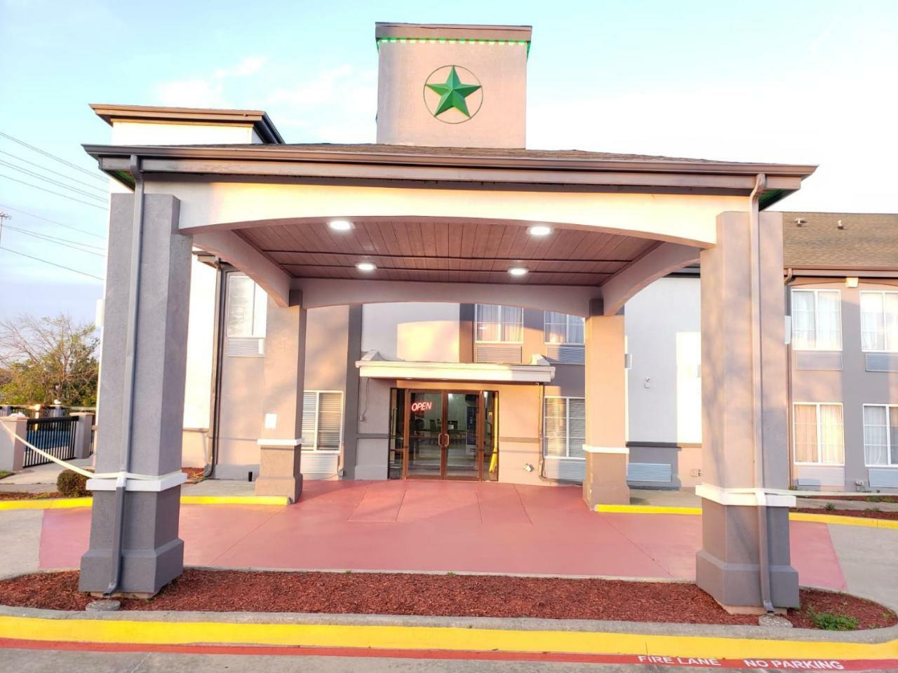 Quality Inn Greenville I-30 Exterior photo