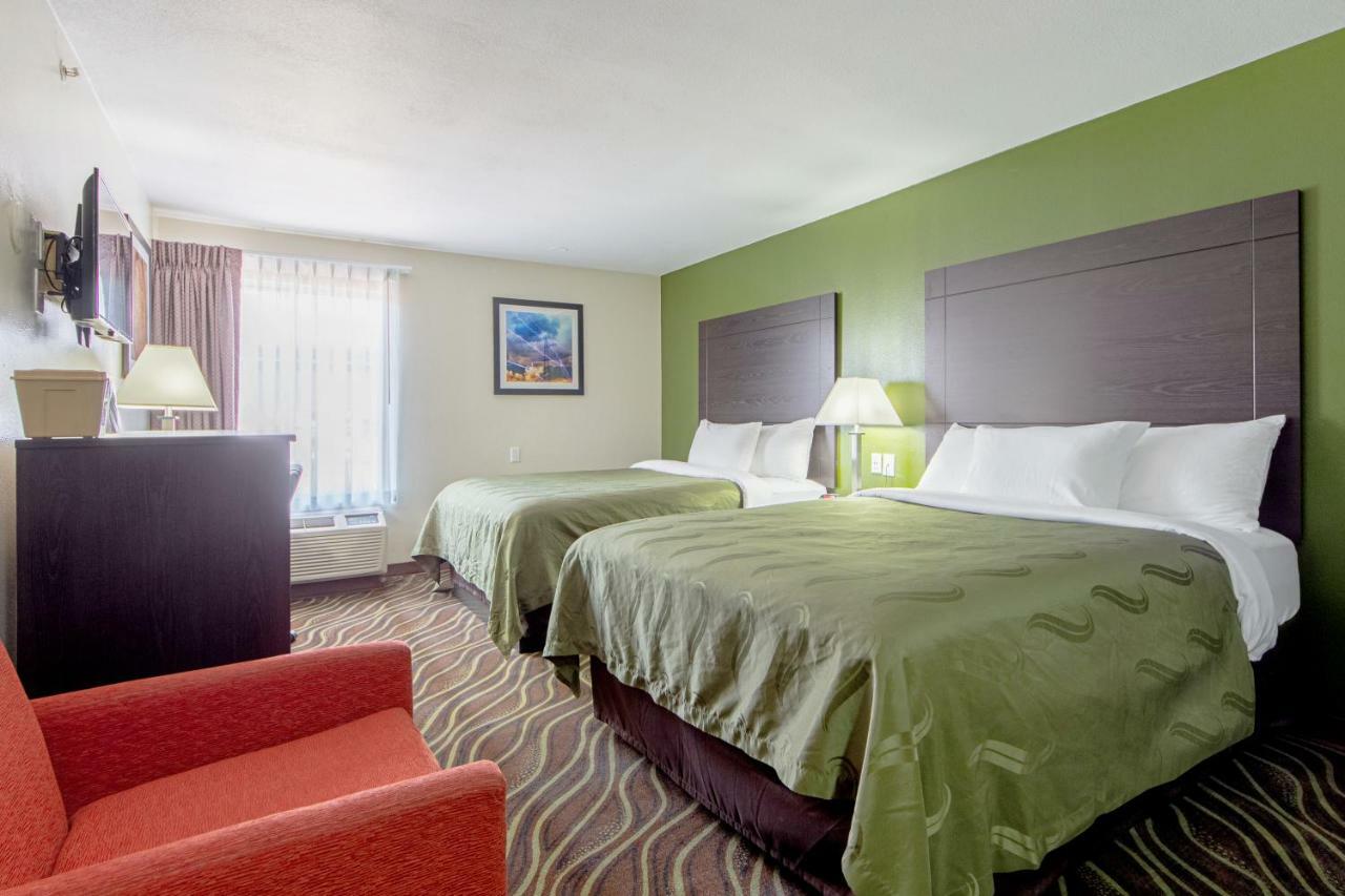 Quality Inn Greenville I-30 Exterior photo